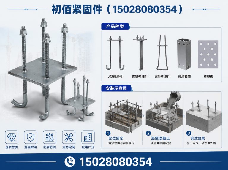成安县邯郸紧固件厂家展示图